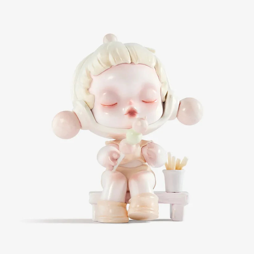 SKULLPANDA Warmth Series Figures
