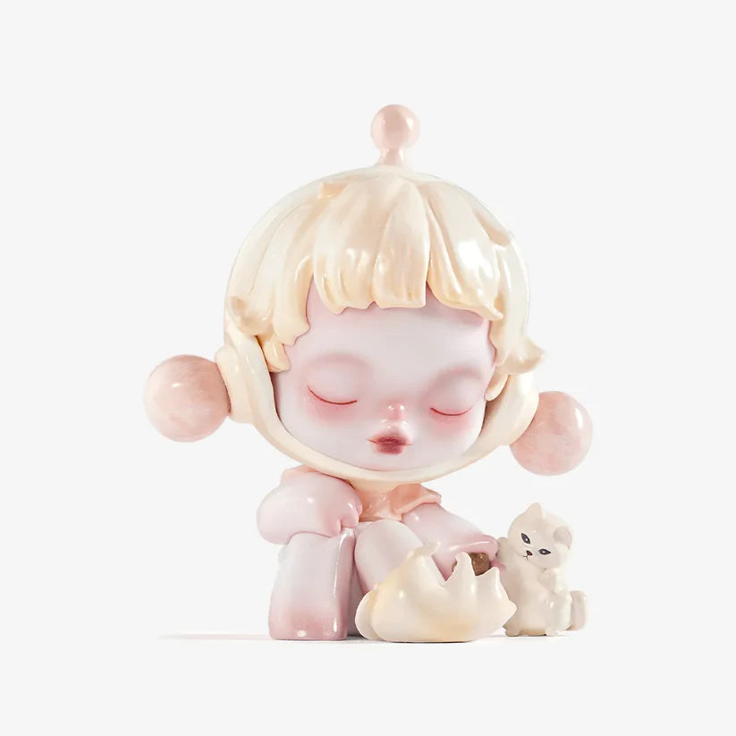 SKULLPANDA Warmth Series Figures