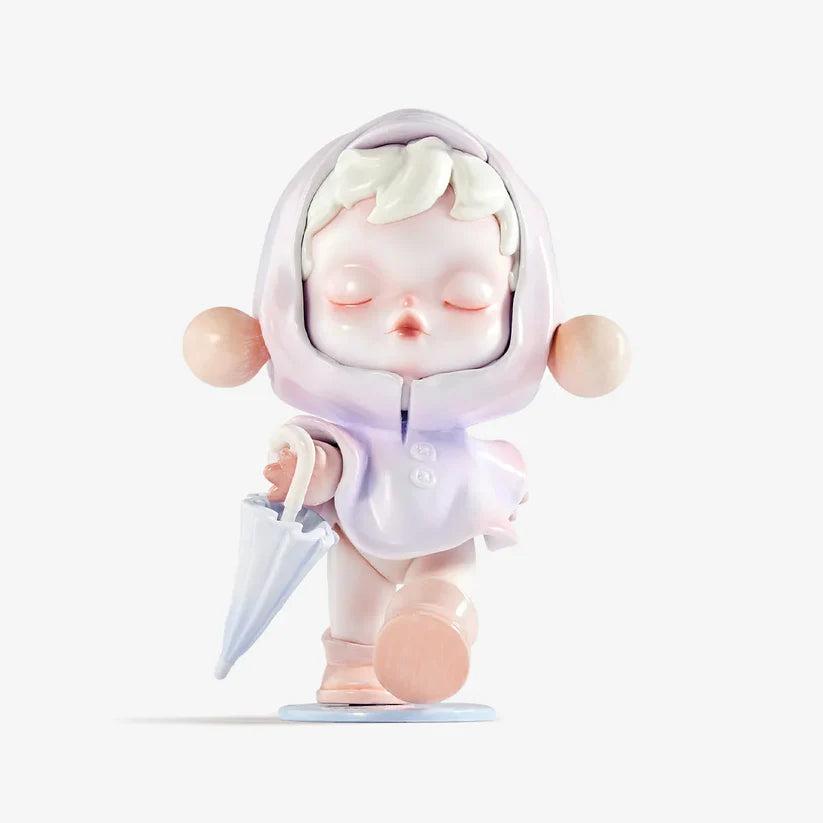 SKULLPANDA Warmth Series Figures