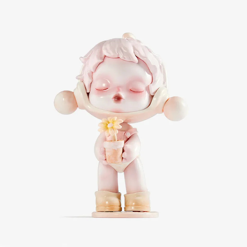SKULLPANDA Warmth Series Figures