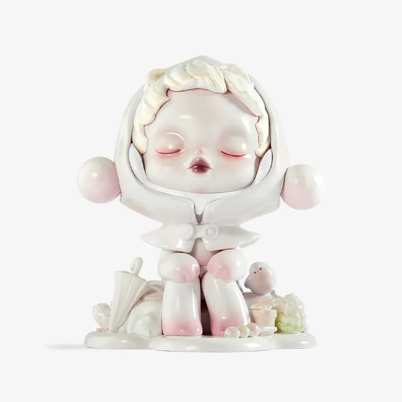 SKULLPANDA Warmth Series Figures