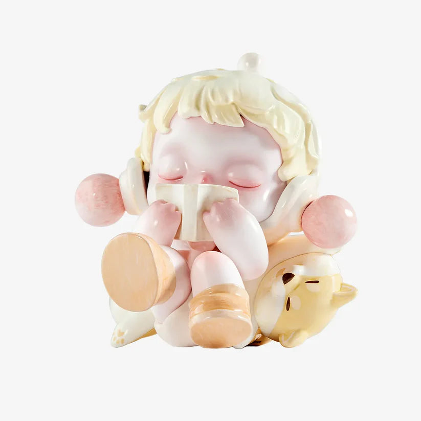 SKULLPANDA Warmth Series Figures