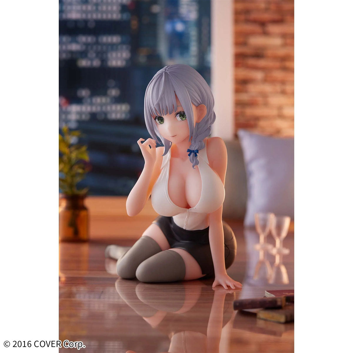 Bandai Spirits #hololive IF - Relax time - Shirogane Noel