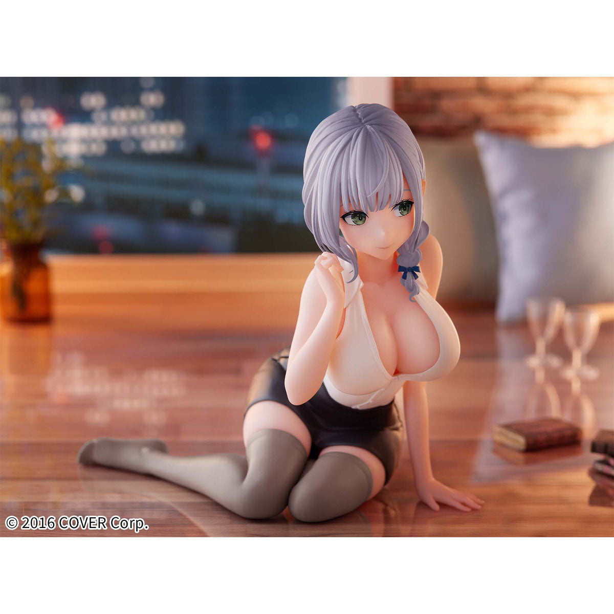 Bandai Spirits #hololive IF - Relax time - Shirogane Noel