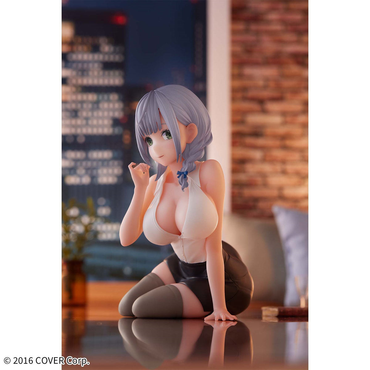 Bandai Spirits #hololive IF - Relax time - Shirogane Noel