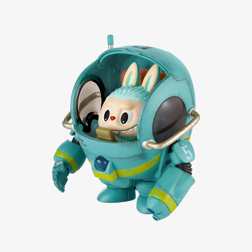 THE MONSTERS x Kow Yokoyama Ma.k. Series