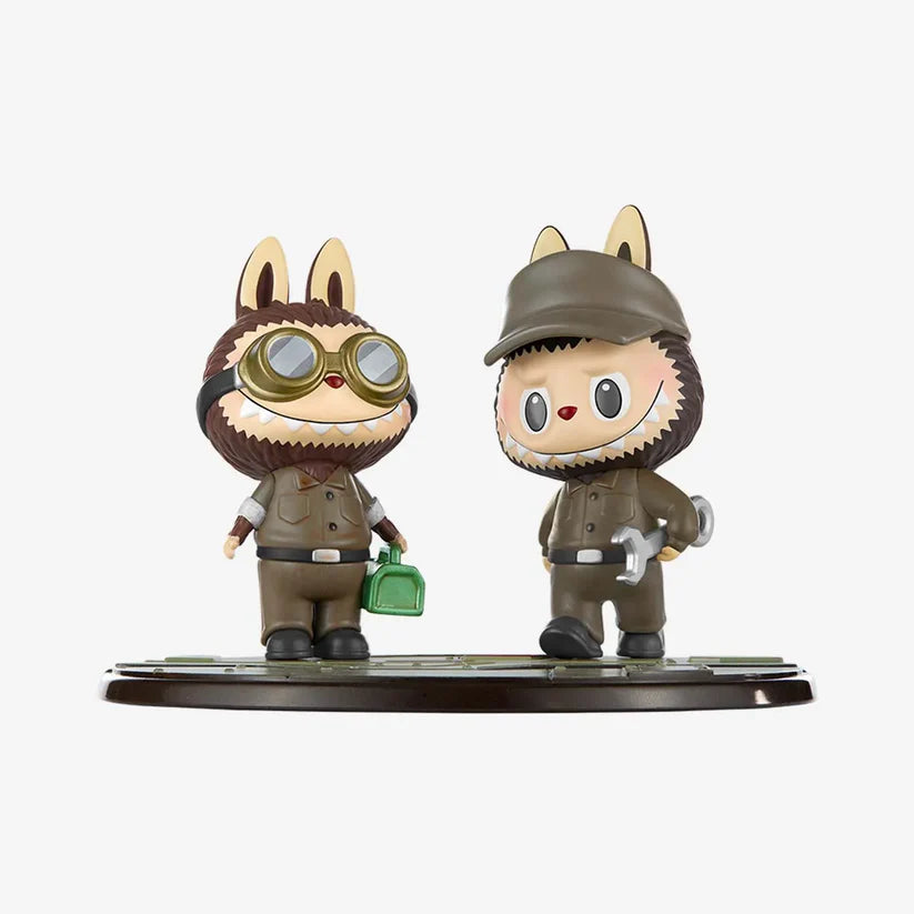 THE MONSTERS x Kow Yokoyama Ma.k. Series