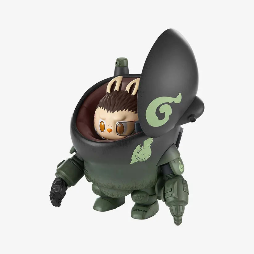 THE MONSTERS x Kow Yokoyama Ma.k. Series