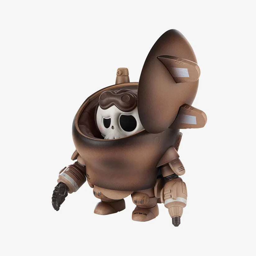 THE MONSTERS x Kow Yokoyama Ma.k. Series