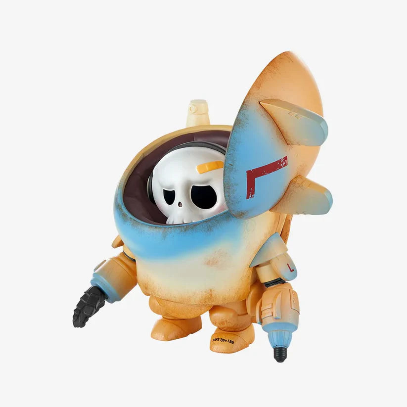 THE MONSTERS x Kow Yokoyama Ma.k. Series