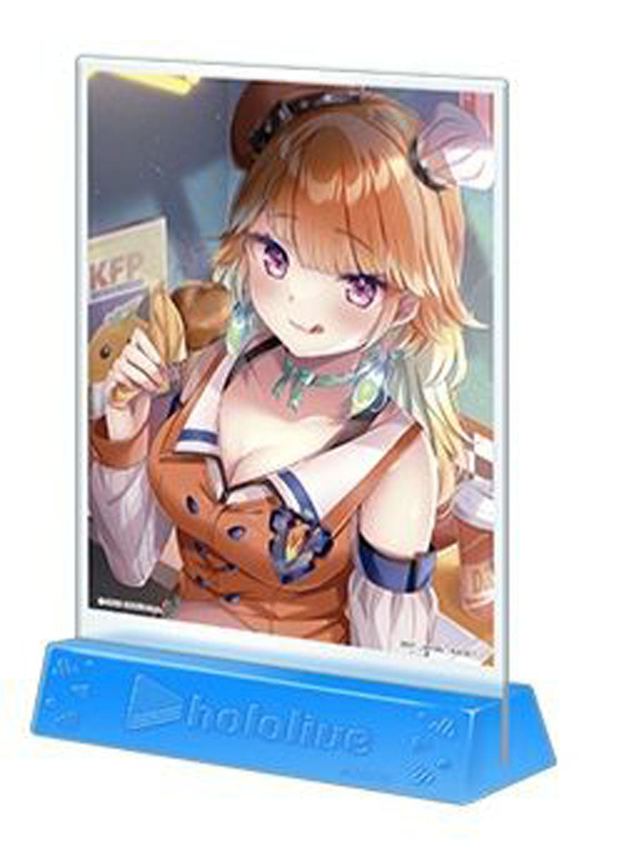 Bandai Spirits Ichiban Kuji - Hololive Vol 5. - Takanashi Kiara - Mini Artboard (Artboard Prize)