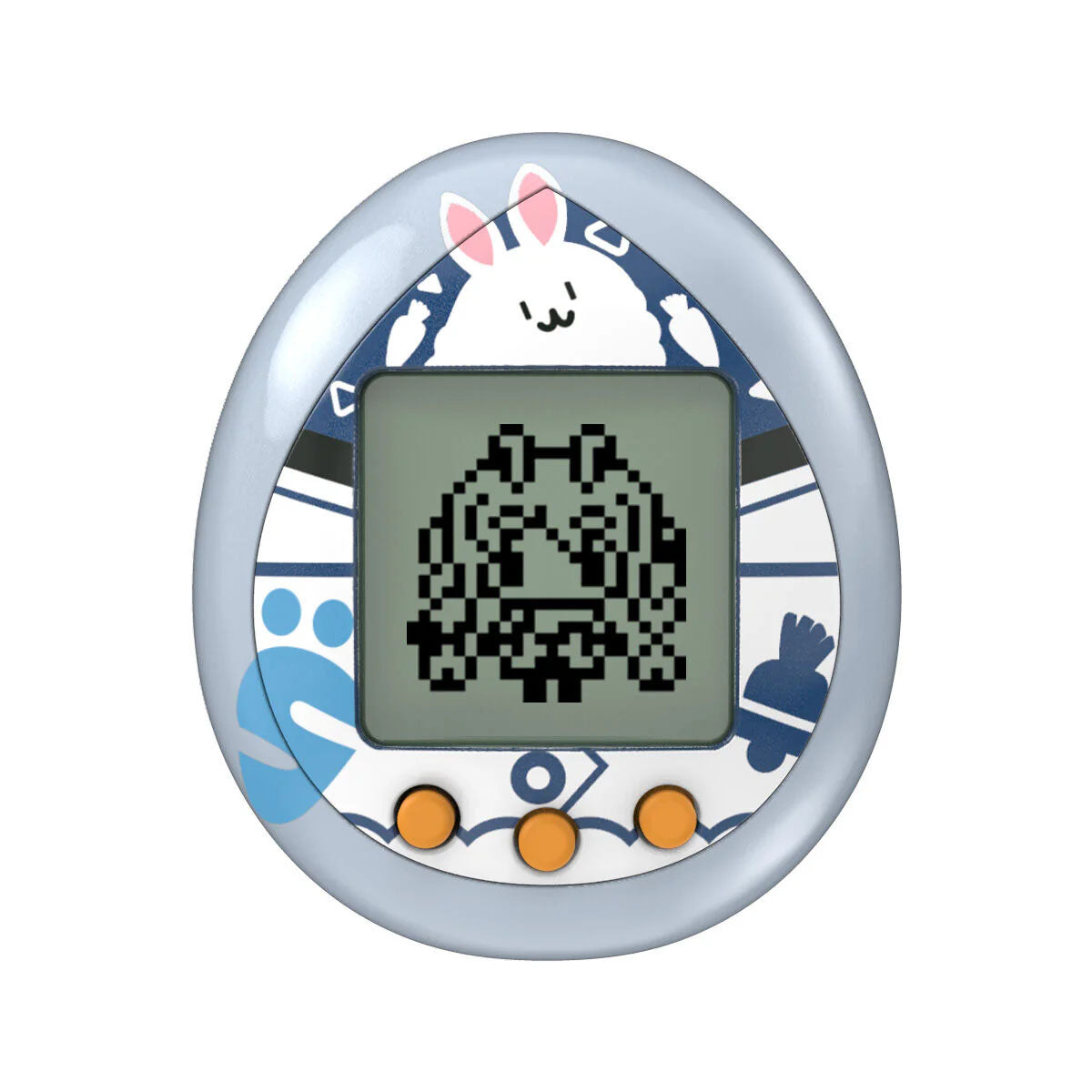 All Humanity Rabbit Transformation Plan - Pekoratchi - Usada Pekora - Tamagotchi Nano
