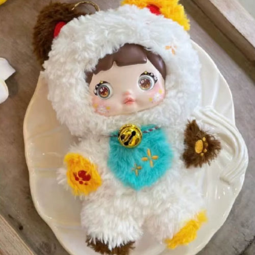 NOMMI V1 Loveliness Never Ends Plush Series Blind Box