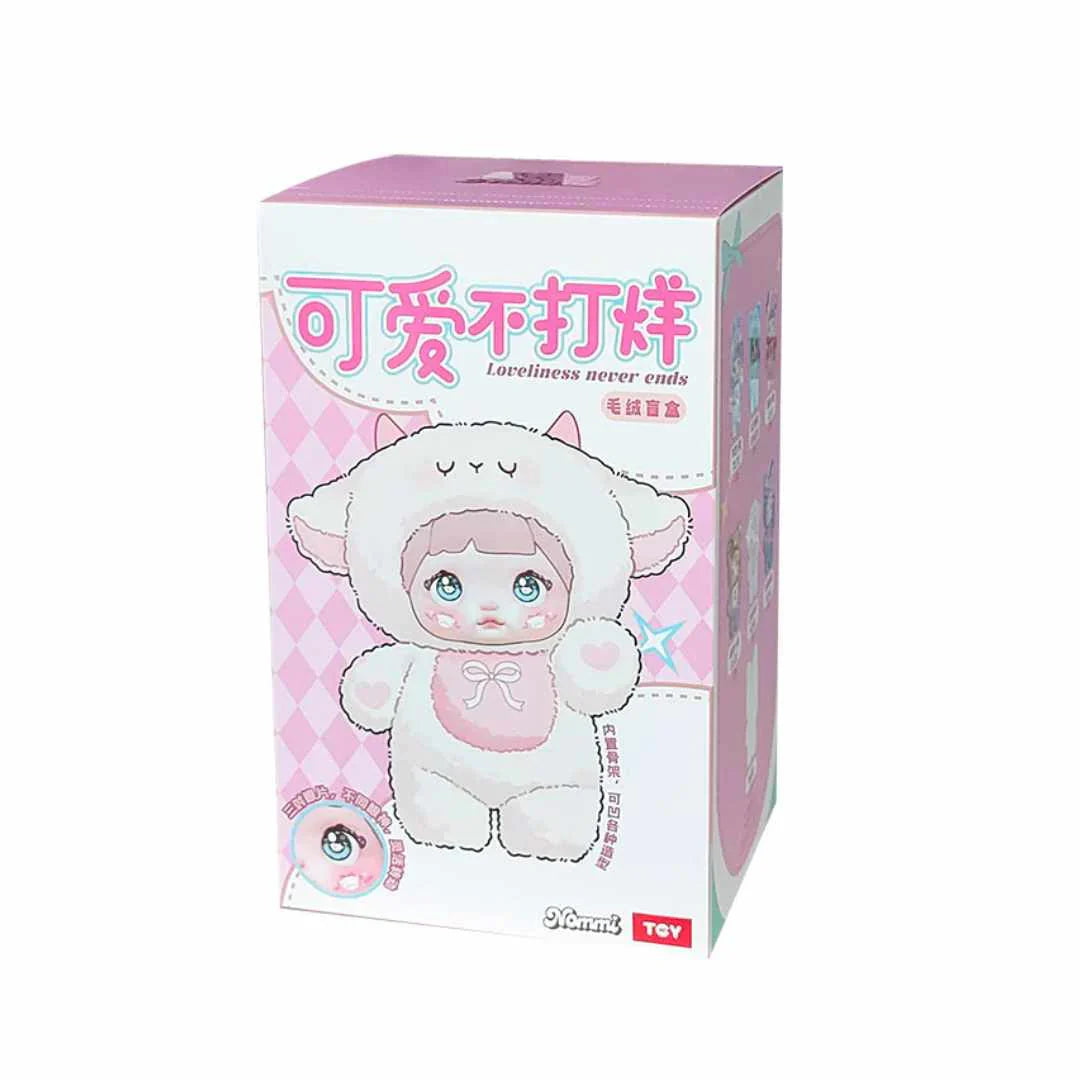 NOMMI V1 Loveliness Never Ends Plush Series Blind Box