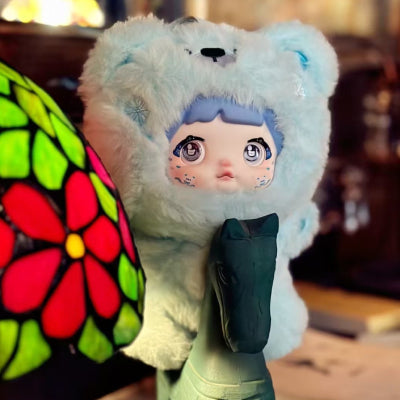 NOMMI V1 Loveliness Never Ends Plush Series Blind Box