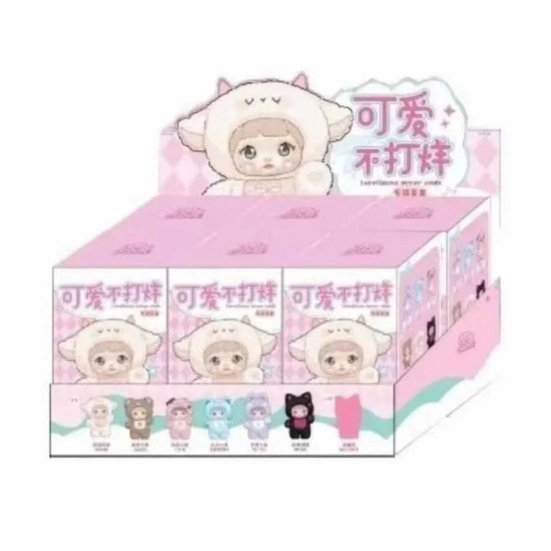 NOMMI V1 Loveliness Never Ends Plush Series Blind Box
