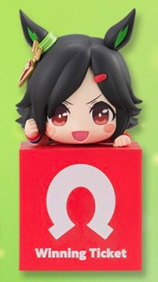 FuRyu Hikkake-Figure Vol 2/ Uma Musume: Pretty Derby Winning Ticket
