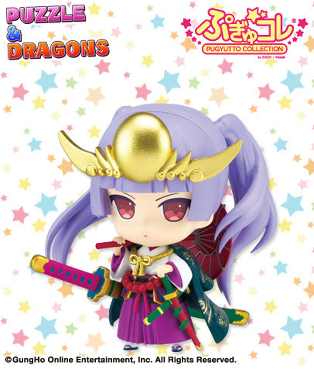 Eikoh Puzzle & Dragons Pugyutto Collection Vol.3 COMPLETE SET