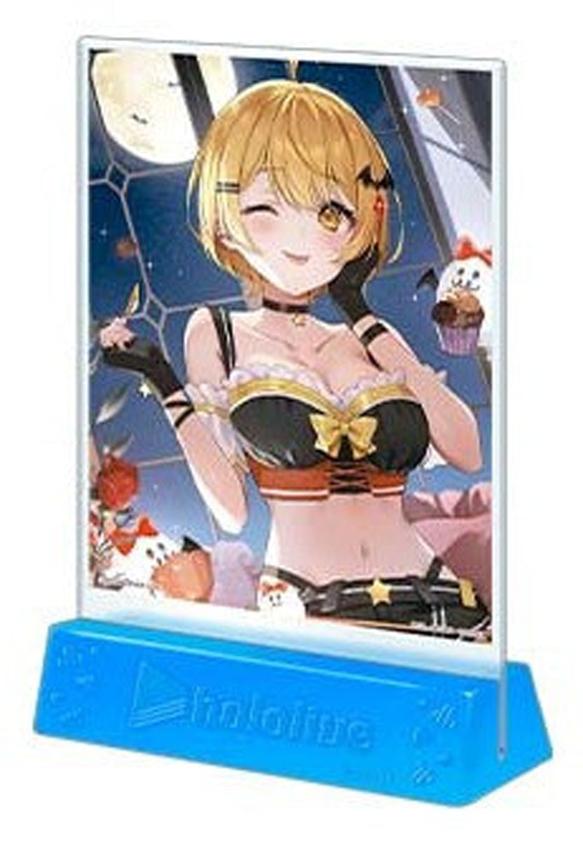 Bandai Spirits Ichiban Kuji - Hololive Vol 3. - Yozora Mel - Mini Artboard (Artboard Prize)