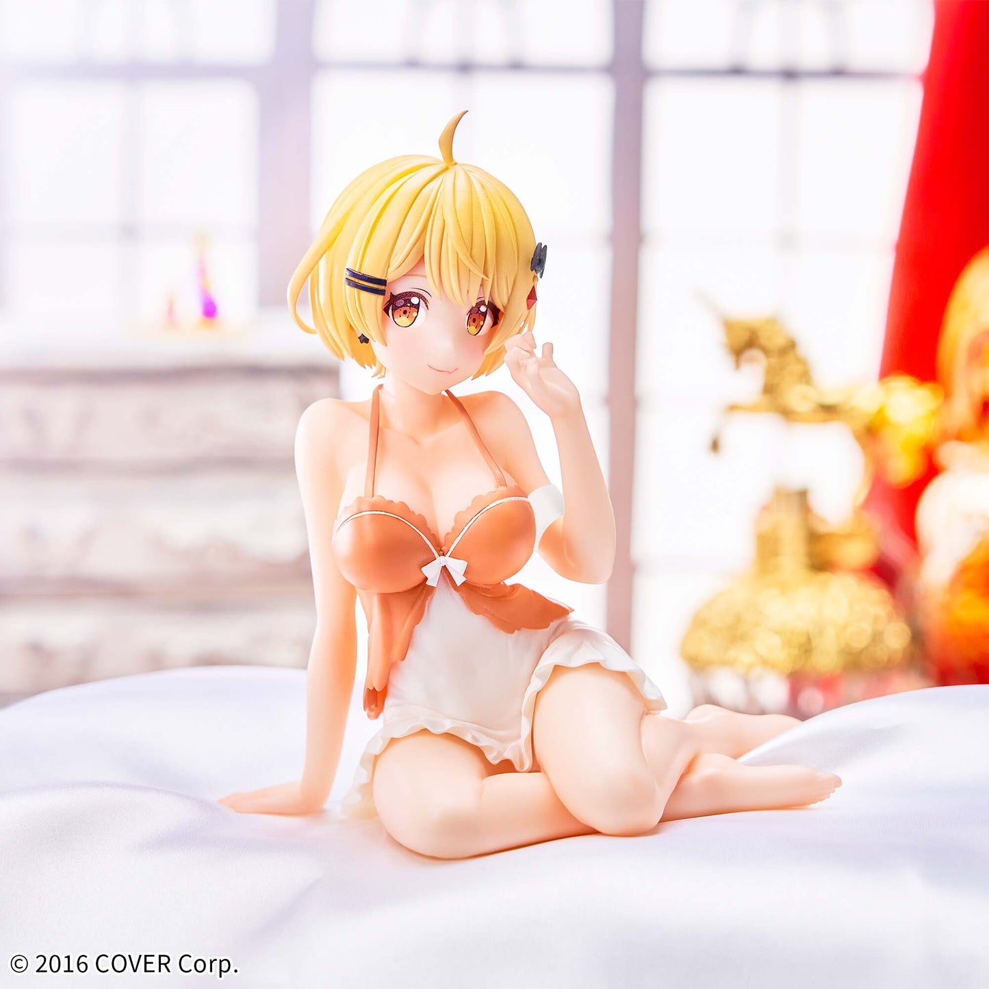 Bandai Spirits #hololive IF -Relax time- Yozora Mel