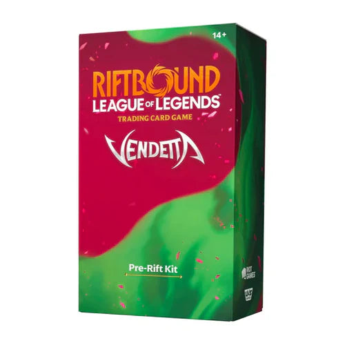 Riftbound Vendetta - Pre-Rift Event - July 26 @ 1:00pm