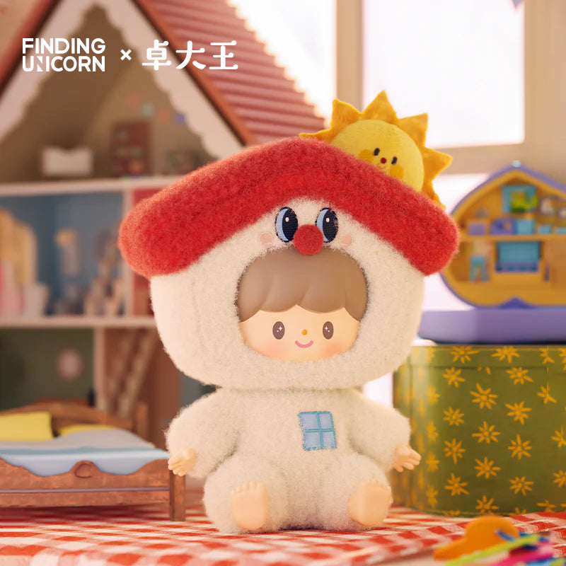 zZoton Happy Childhood Series Plush Blind Box