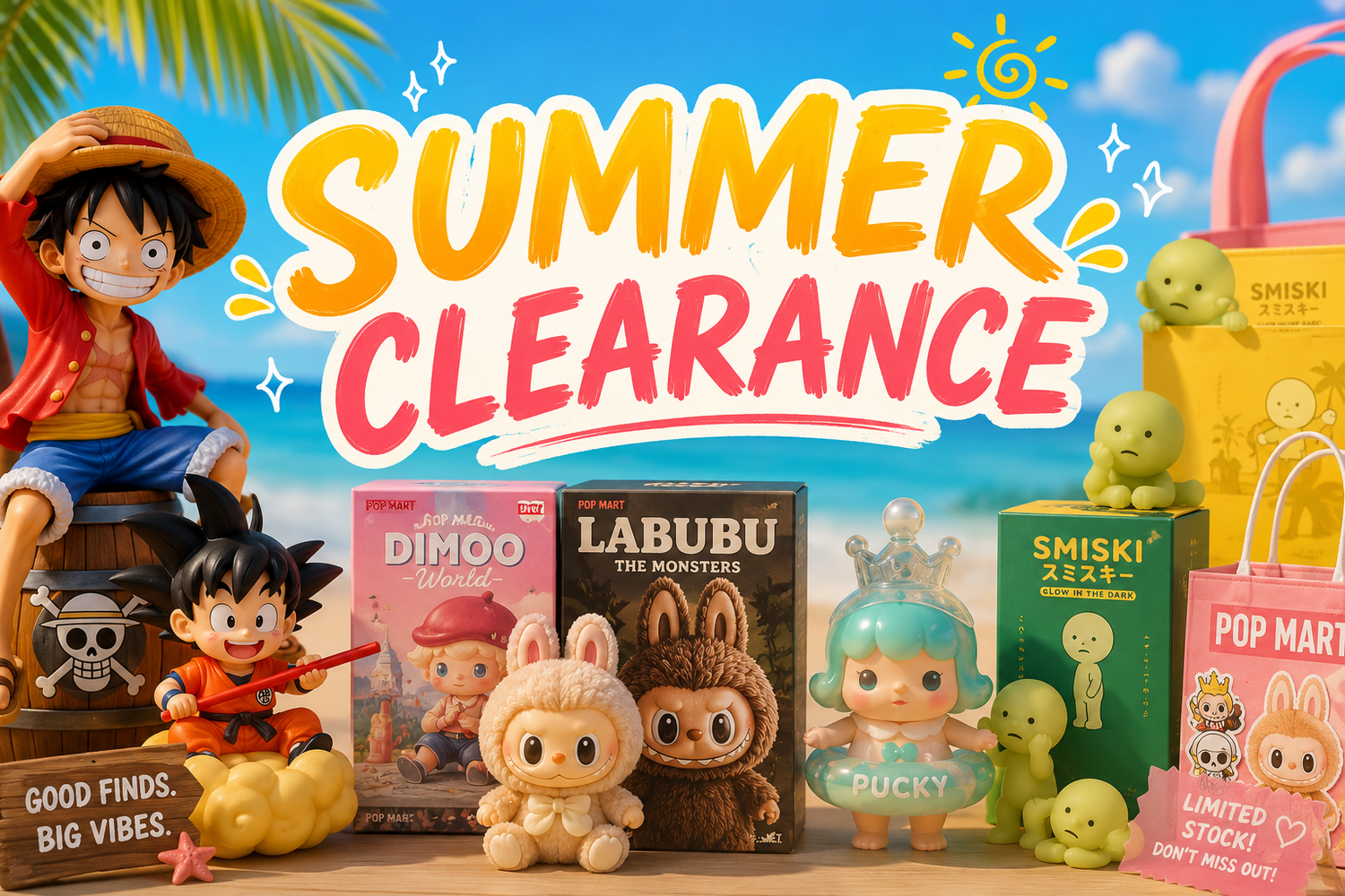 Summer Clearance