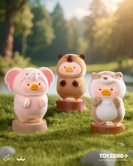 Lulu The Piggy - Animal Party Series Blind Box