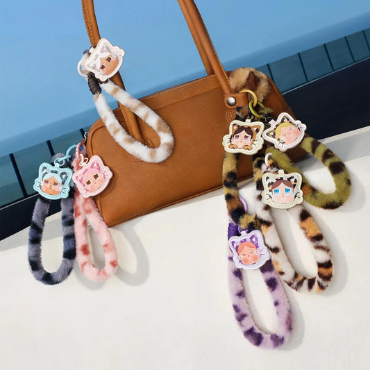 CRYBABY Wild but Cutie Series - Phone Charm Blind Box