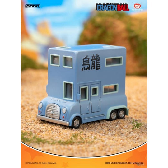 POPMART Dragon Ball Alloy Vehicles Blind Box