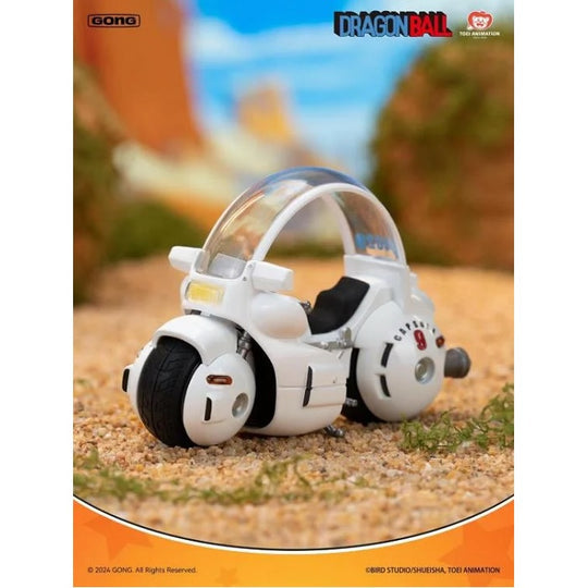 POPMART Dragon Ball Alloy Vehicles Blind Box