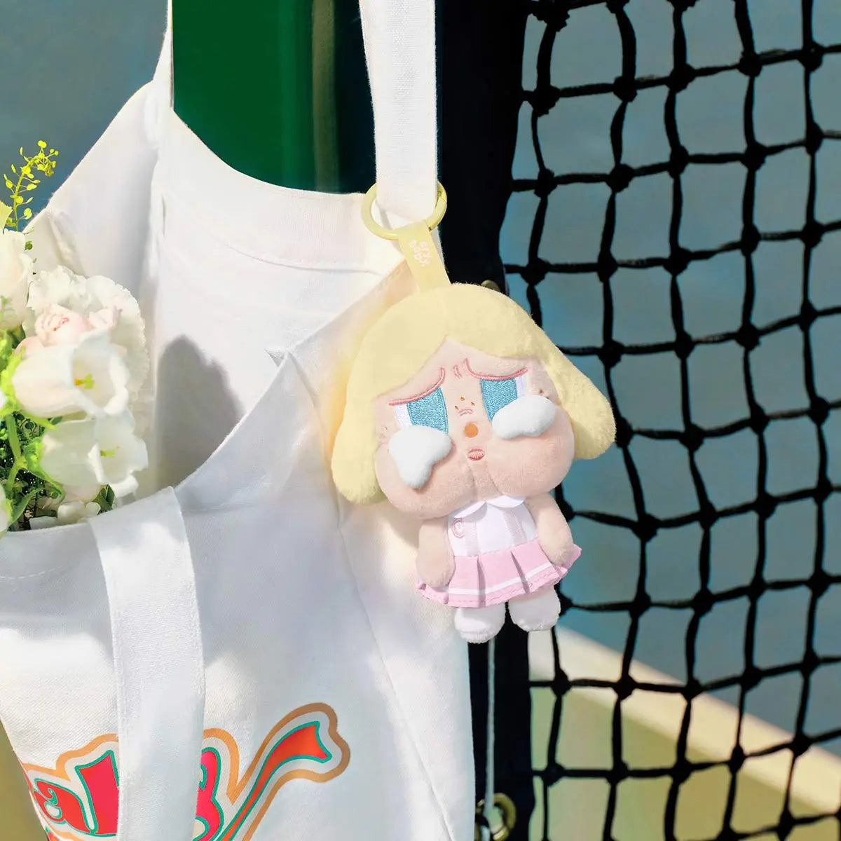 CRYBABY Sunset Concert Series - Plush Pendant Blind Box
