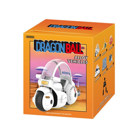 POPMART Dragon Ball Alloy Vehicles Blind Box
