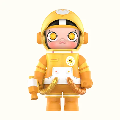 MEGA SPACE MOLLY 100% Series 4 Figures