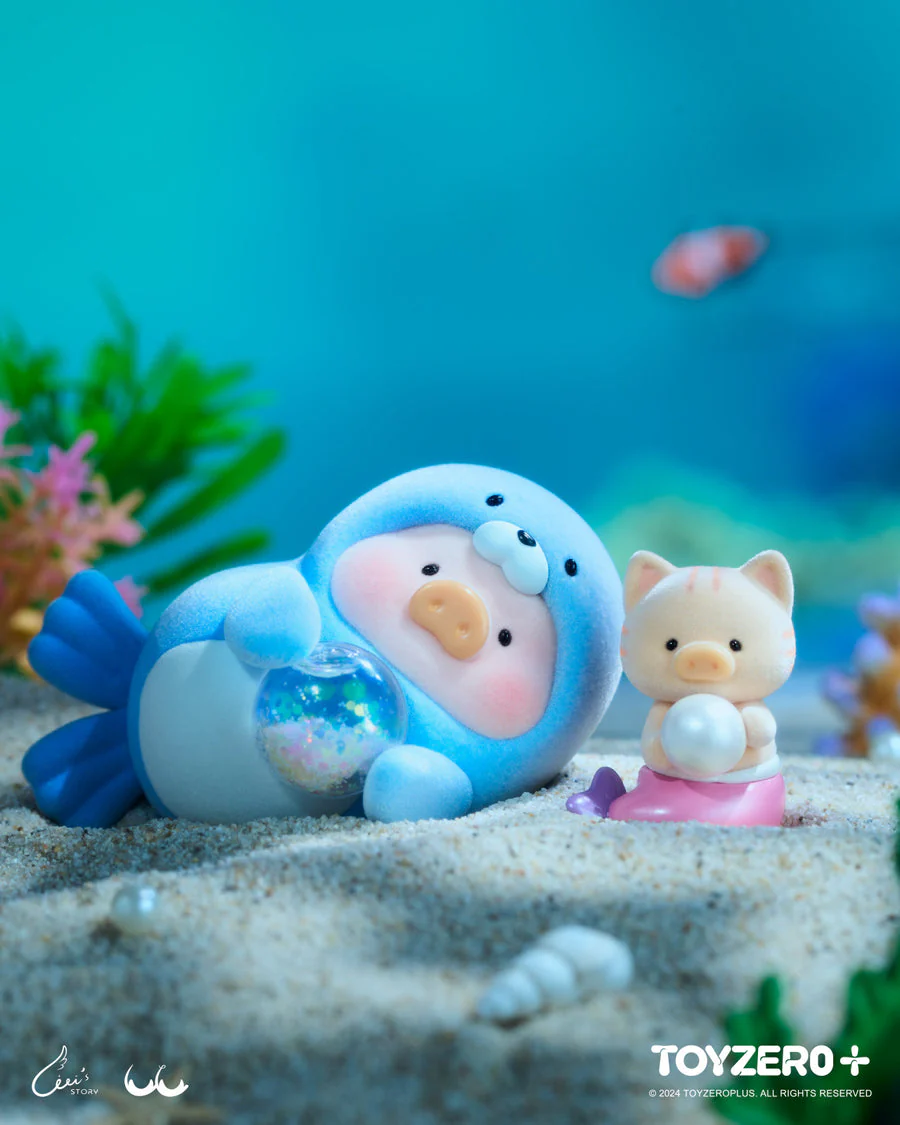 Lulu The Piggy - Ocean Series Blind Box
