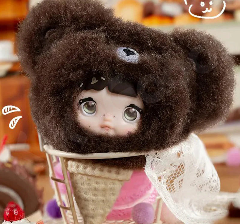 NOMMI 100% Sweetness Plush Blind Box