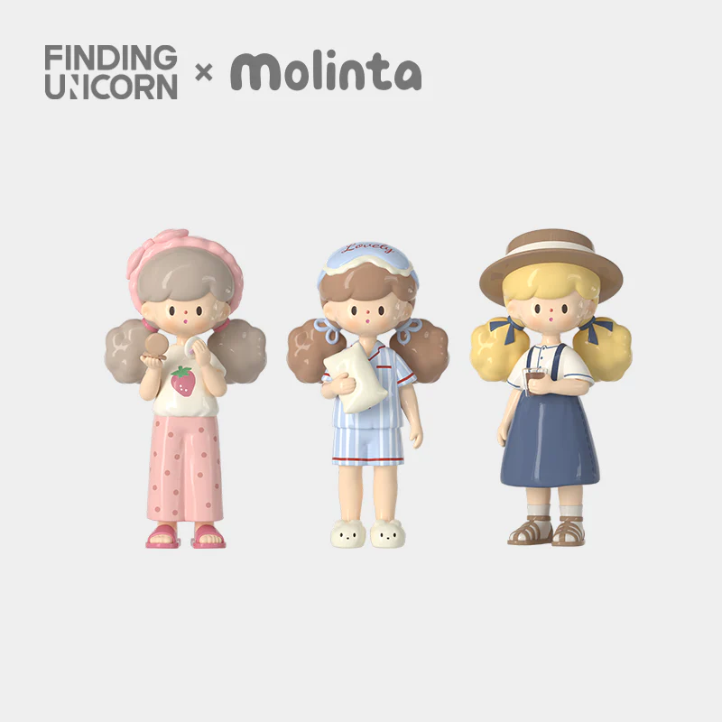 Molinta Minor Holiday Series Blind Box