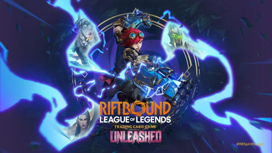 Riftbound - Unleashed - Nexus Night - July 15 @ 6:00pm