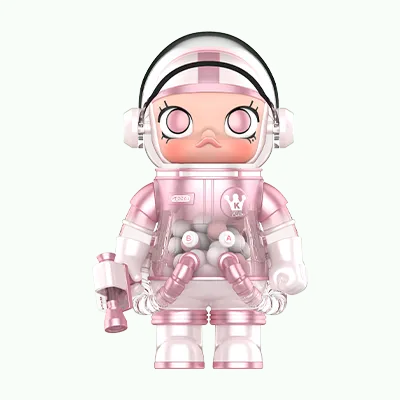 MEGA SPACE MOLLY 100% Series 4 Figures