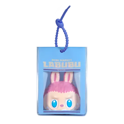 Milk - THE MONSTERS - Wacky Mart Pinch Pendant