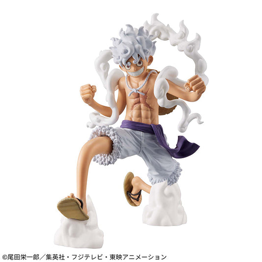 Grandista (Bandai Spirits) One Piece - Monkey D. Luffy Gear 5
