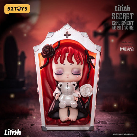 Lilith Secret Experiment Series Blind Box