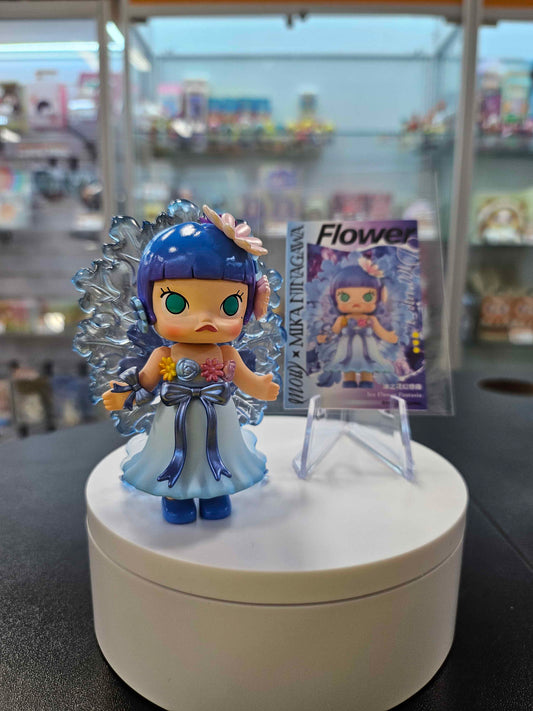 Ice Flower Fantasia - MOLLY - MOLLY x Mika Ninagawa Flower Dreaming
