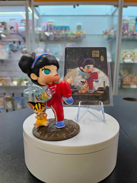 Drunken Master - Matchless POP MART 14th Anniversary