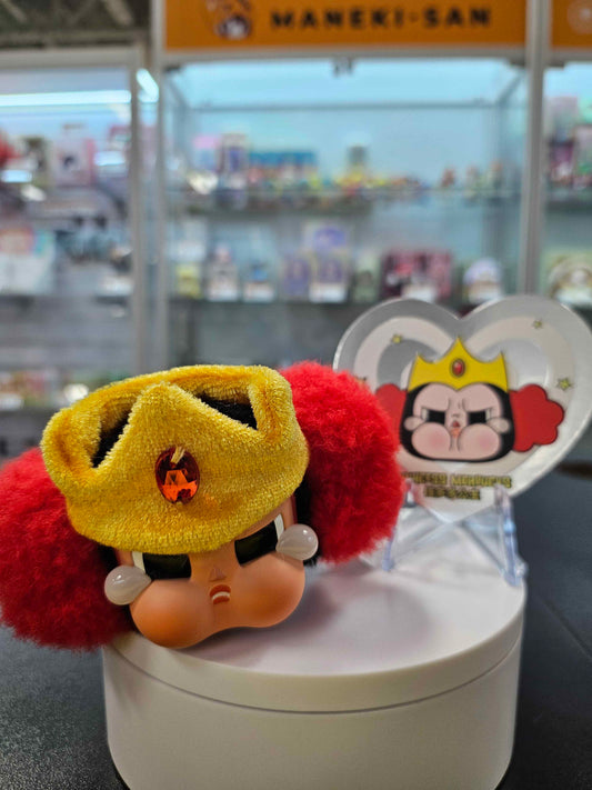 Princess Morbucks (SECRET) - CRYBABY - CRYBABY x Powerpuff Girls Vinyl Plush
