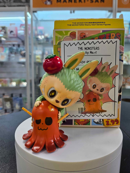 Grilled Sausage - THE MONSTERS - Wacky Mart