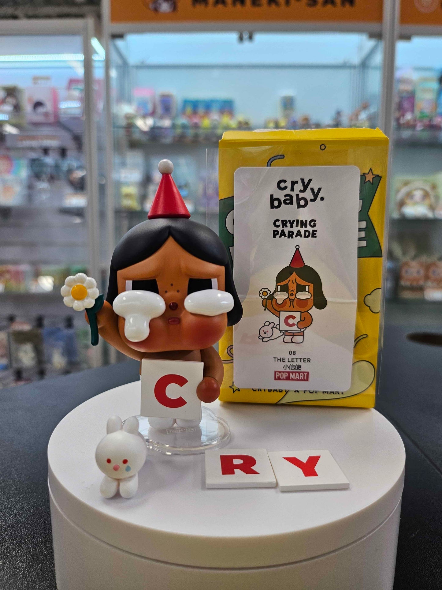 The Letter - CRYBABY - Crying Parade