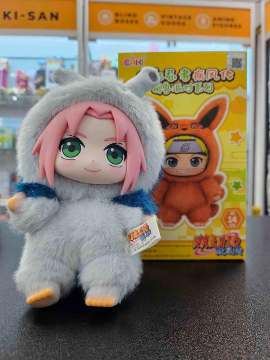Sakura Haruno - Naruto - Beast Party
