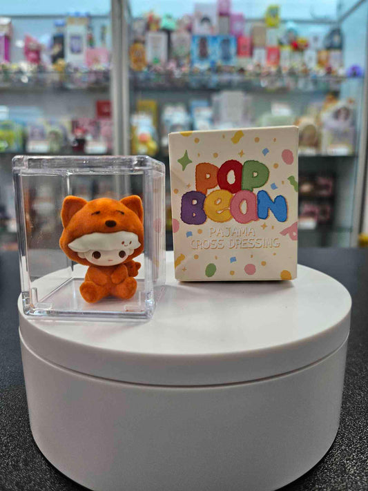 DIMOO Fox - POP BEAN - Pajama Party