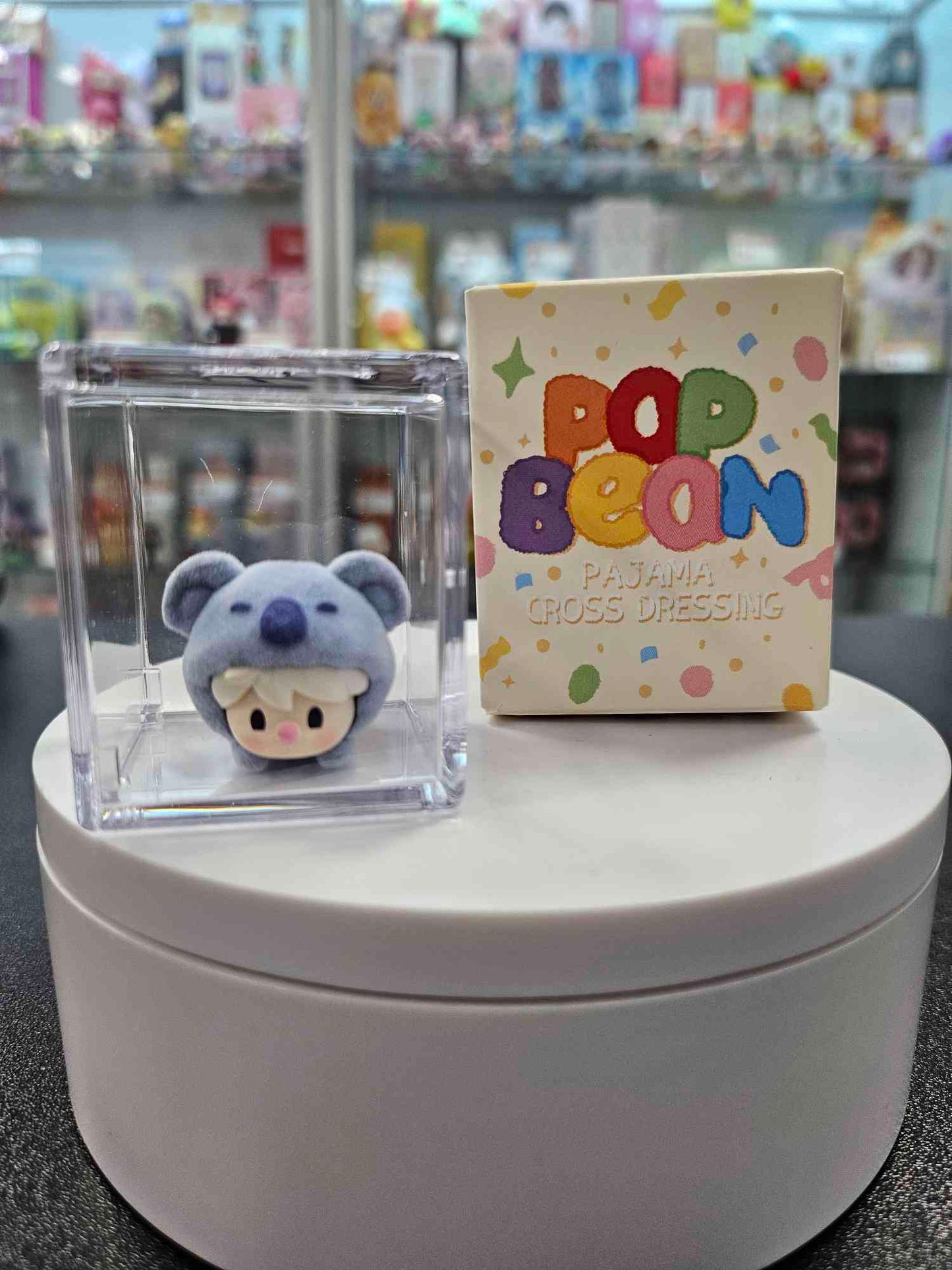Sweet Bean Koala - POP BEAN - Pajama Party